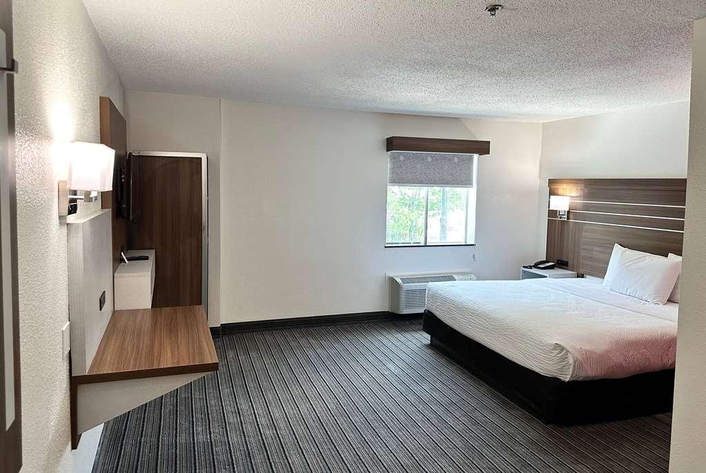 Hotel Ramada By Wyndham Lithia Springs Atlanta Camera foto