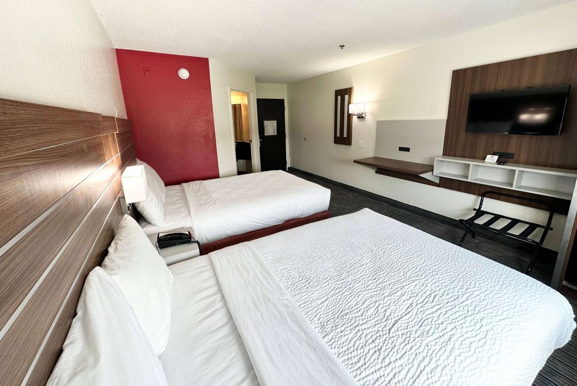 Hotel Ramada By Wyndham Lithia Springs Atlanta Esterno foto