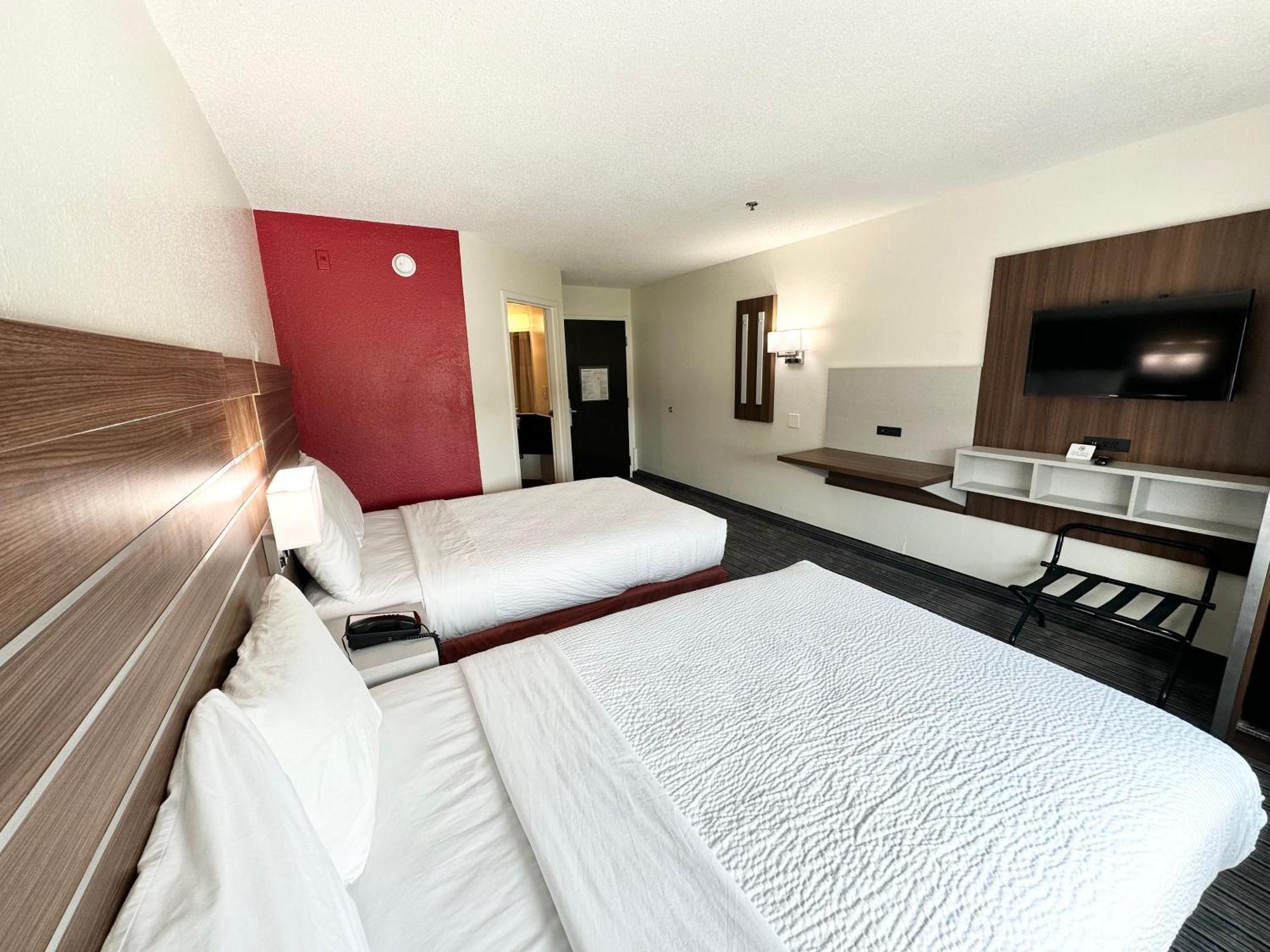 Hotel Ramada By Wyndham Lithia Springs Atlanta Esterno foto
